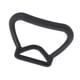 thumbnail image 4 of Anilla de tiro para asa de transporte de kayak inflable Pestaña de tiro para balsa inflable Negro, 4 of 7