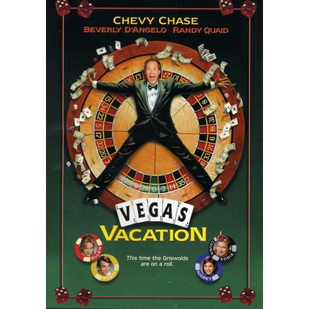 National Lampoon's Vegas Vacation (DVD) (Best Of National Lampoon)