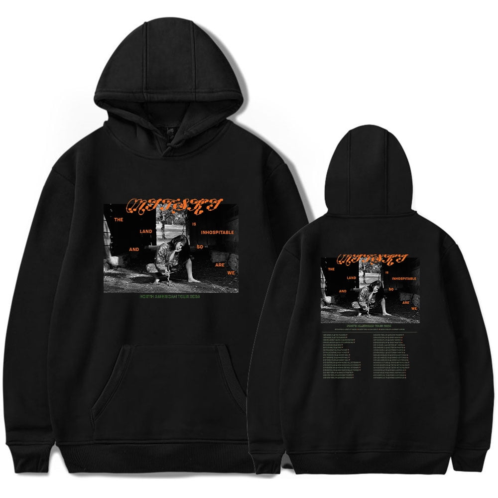 IVE The 1st World Tour Show What I have Merch Long Sleeve Hoodies