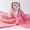 Pink, variant on Bisitoy Dog Blankets for Medium Dogs, Cat, Premium Soft Dog Blankets for Small Dog Washable, Puppy Blanket Dogs Essentials for Puppies (Purple)