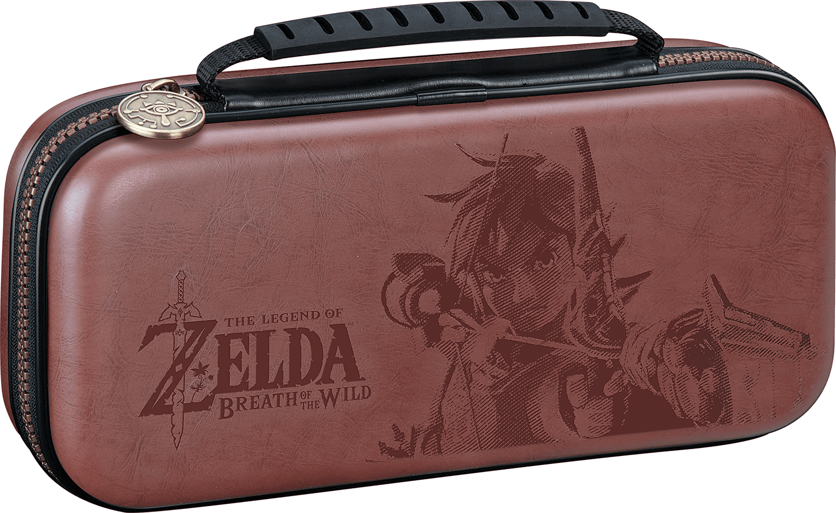 Funda Game Traveler Zelda para Nintendo Switch Lite