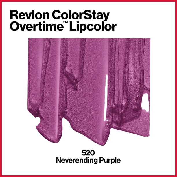 Revlon ColorStay Lipcolor, Longwear Lipstick with Gloss, Vitamin E
