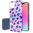 thumbnail image 1 of TalkingCase Slim Case for Apple iPhone 14, Slim Thin Gel Tpu Cover, Watercolor Design 3 Print, Light Weight, Flexible, Soft, Anti-Scratch, Printed in USA, 1 of 7