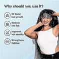 thumbnail image 4 of Be Bodywise Hair Growth Serum Roll-On with Rosemary & Redensyl - 25ml, 4 of 5
