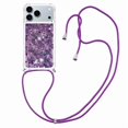 thumbnail image 1 of Funda FOXDOCK para iPhone 17 Pro Max con Cuerda Ajustable, Brillo Líquido, Protección Antigolpes y Lente – Ideal para Regalo, 1 of 6