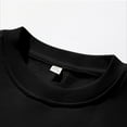 thumbnail image 3 of Manteau d'Hiver pour Hommes avec Poche Zippée Tendance Couple Col Rond Sweat à Capuche Confortable Élégant Décontracté, 3 of 5