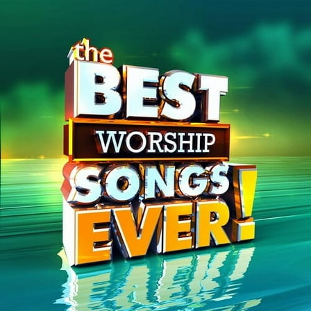 Various Artists - Best Worship Songs Ever (Various Artists) - Music & Performance - CD