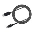 thumbnail image 1 of USB TUPO C Entrada al Cable de Carga, 22.8m 75ft IP68 USB Resistente Al Agua C A DC Cable de AlimentAción Conductor de Cobre Alcicultor Para Equipos de Máquina, 1 of 7