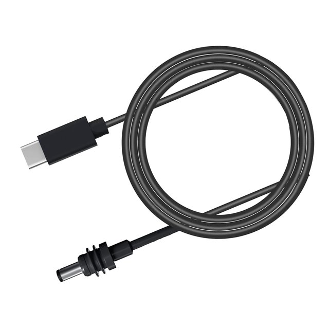 USB TUPO C Entrada al Cable de Carga, 22.8m 75ft IP68 USB Resistente Al Agua C A DC Cable de AlimentAción Conductor de Cobre Alcicultor Para Equipos de Máquina