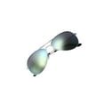 thumbnail image 4 of Grinderpunch Aviator Style Classic Mirrored Lens Adult Sunglasses for Men Women, 4 of 6