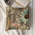 thumbnail image 3 of SHANXI Pillow Covers, Board Decorative Throw Pillow Covers Outdoor Pillows for Sofa 22x22in, 3 of 5