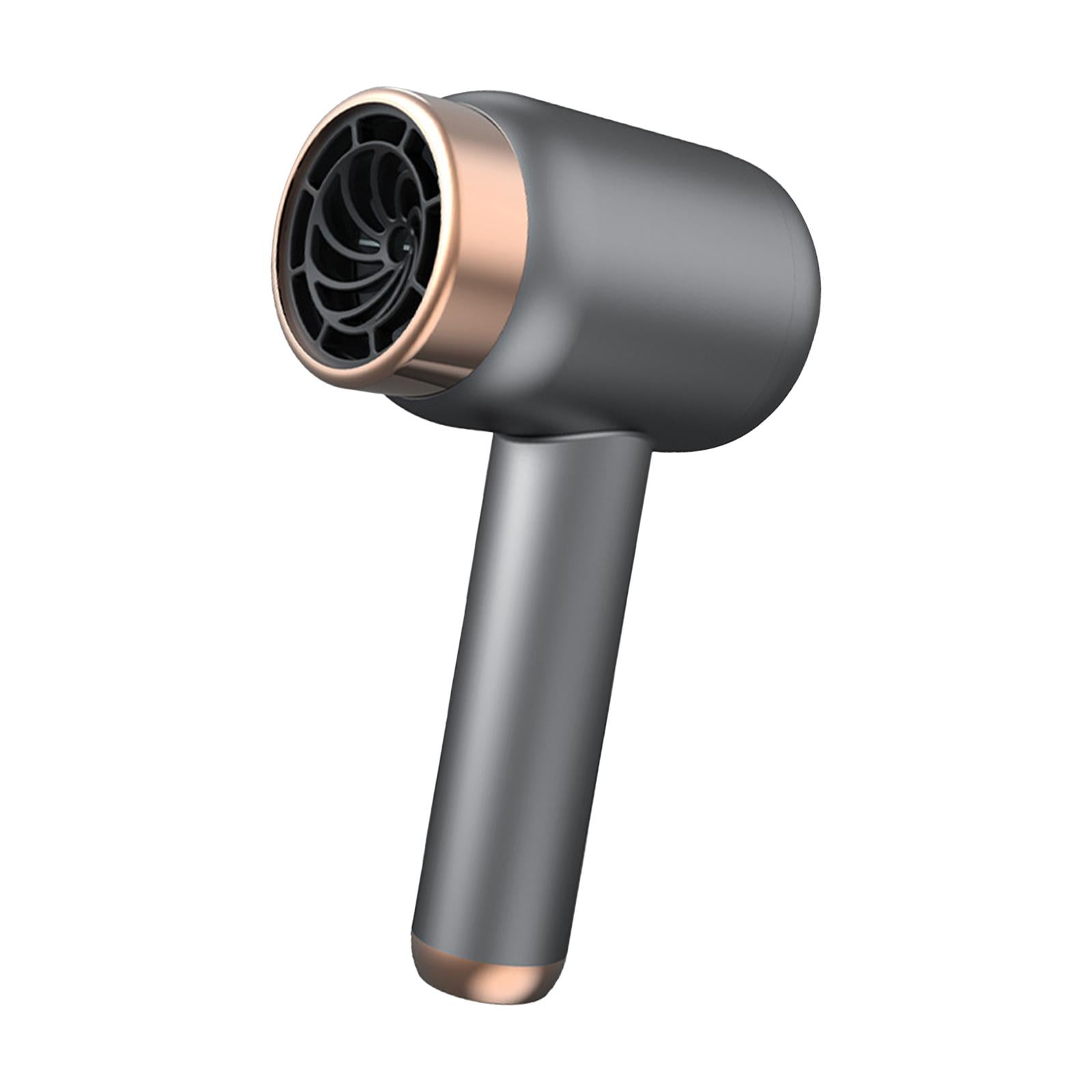 Gazechimp Portable Hair Dryer Hair Care Tool Cordless Hair Dryer for Hotel Travel Home grey