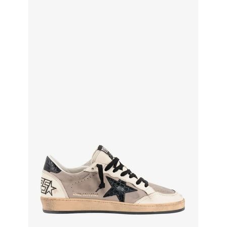 

MAN Leather sneakers with logo patch on the side