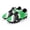 Soccer 3, variant on Kids Soccer Cleats Boys Firm Ground Athletic Outdoor Football Shoes Youth Running Training Lightweight Soccer Shoes Size 1