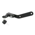 thumbnail image 4 of Helmet Lock Motorcycle Helmet Lock Alloy Helmet Lock Anti Theft Helmet Lock Helmet Lock Fit For  Motorcycle Helmet Lock Anti Theft Fit For  GSX R1000/R L7 2017+Black, 4 of 8