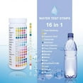 thumbnail image 1 of 16 In 1 Water Testing Kits For Drinking Water- Home Water Test Kit,water Quality Measurement Kits ( -HK701, 1 of 5