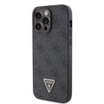 thumbnail image 2 of Funda Guess 4g Negro Logo Clásico Para iPhone 14 Pro Max, 2 of 8