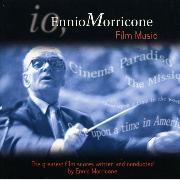 Ennio Morricone - Film Music - CD