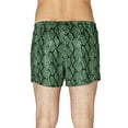 thumbnail image 4 of INTIMO Mens Snake Print Boxer Underwear, 4 of 6
