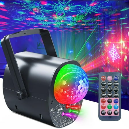 

Saleteraj LED Sky Projector Galaxy Sky Projection Lamp Remote Control Bluetooth Bedroom Night Light Clearance