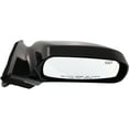 thumbnail image 4 of MIRROR Compatible For 1997-2001 Toyota Camry Right Passenger Heated Power Glass Paintable, 4 of 5