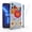 Bird Of Paradise, variant on Flex Gel Camera Cover Designed For Apple iPhone 14 Pro Max 6.7" Case Transparent Clear