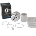 thumbnail image 4 of Furvclv High Output Shower Filter Kit Universal Shower Head Filter Cleaner For Removing Chlorine Rust Sand Sediments, 4 of 6