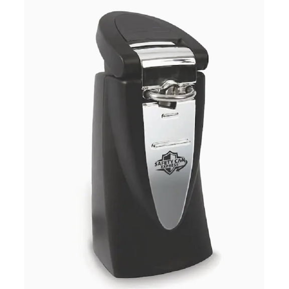 Bulbhead 14636 Original Safety Can Express As Seen On TV by BulbHead - Easy One-Touch Operation - Effortless Electric Can Opener, 9 Inch , Black