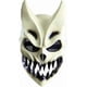 thumbnail image 1 of Demon Mask, Slaughter To Prevail Mask Oni Mask Halloween Prop Party Mask Movable Mouth Mask Hallowee, 1 of 5