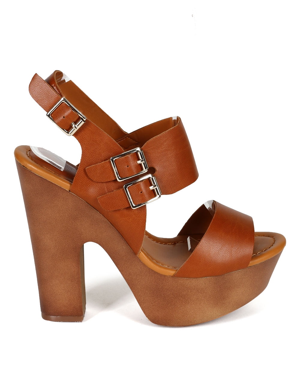 slingback platform shoes