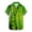 Yellow#mens short sleeve button down shirts, variant on lcziwo 2024 Mens St.Patrick's Day Shirt Irish Clover Printed Casual Shirt Short Sleeve Button Down Vintage Bowling Hawaiian Shirts for Men Big and Tall Green Tops M