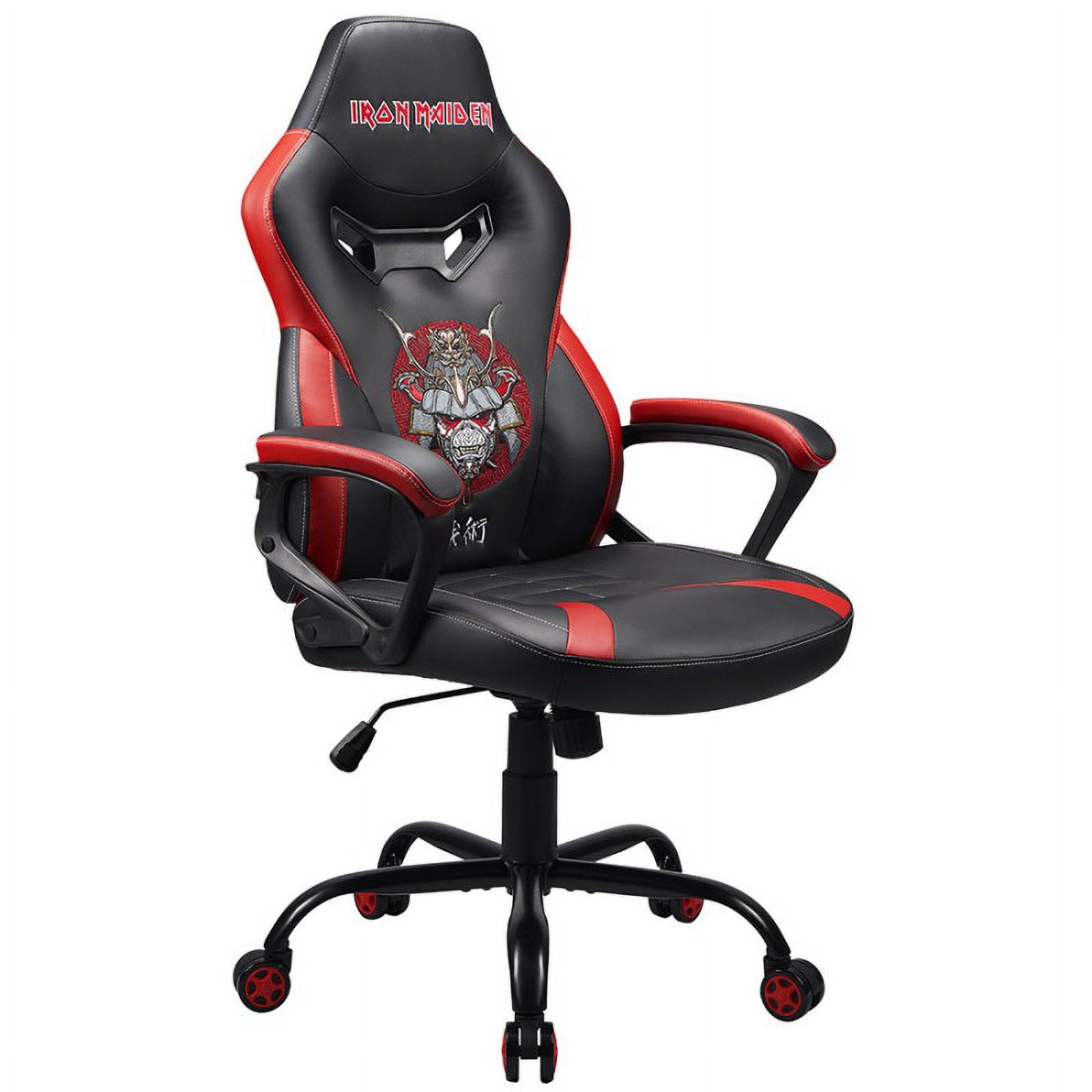 Iron Maiden Gaming Office Chair Size Small or Medium by Subsonic