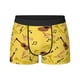 thumbnail image 2 of Notas musicales Calzoncillos para hombre Calzoncillos tipo bóxer transpirables para hombre Bragas para hombre Ropa interior Regalo, 2 of 4