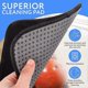 thumbnail image 3 of 2pcs Bowling Ball Towel 8 X 8 Inch - Bowling Towel That Wipes Dirt & Oil Clean Off - Bowling Ball Access, 3 of 5