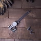 Stalwart 0-6 Inch Dial Caliper – Stainless Steel, Shockproof, With Plastic Case, For Precision Measuring
