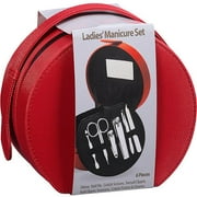 Manicure Set Red