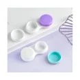 thumbnail image 4 of Estuche para lentes de contacto de 12 uds, caja para lentes de contacto, contenedor para soporte de ojos izquierdo/derecho, Mini Kit de almacenamiento en remojo para lentes de contacto al aire libre, 4 of 4