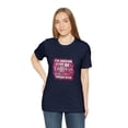 thumbnail image 5 of I am holding a cup off coffee , so yeah I'm so busy sarcastic funny Tee, 5 of 12