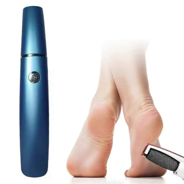 Powerful Electric Callus Remover, USB Rechargeable Electric Foot File Scrubber Sander, Foot Care for Women Men Pedicures