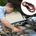 thumbnail image 5 of Heavy Duty Jump Booster Automotive Kit for Jump Starting Trucks and Commercial Vehicles with Excellent Insulation, 5 of 7