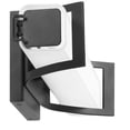 thumbnail image 2 of Quoizel Blade 19" Bathroom Vanity Light in Earth Black, 2 of 4