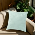 thumbnail image 4 of ERK 1Pcs Velvet Covers For Sofa Bed Solid Color Cushion Home Throw Protectors, 4 of 5