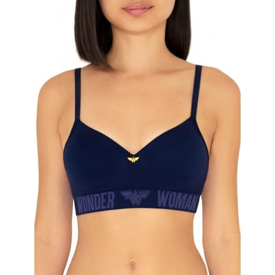 Fruit of the loom cotton wireless bras 2025