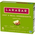 thumbnail image 4 of Larabar Apple Pie, Gluten Free Vegan Fruit & Nut Bars, 1.6 oz bars, 6 ct, 4 of 8