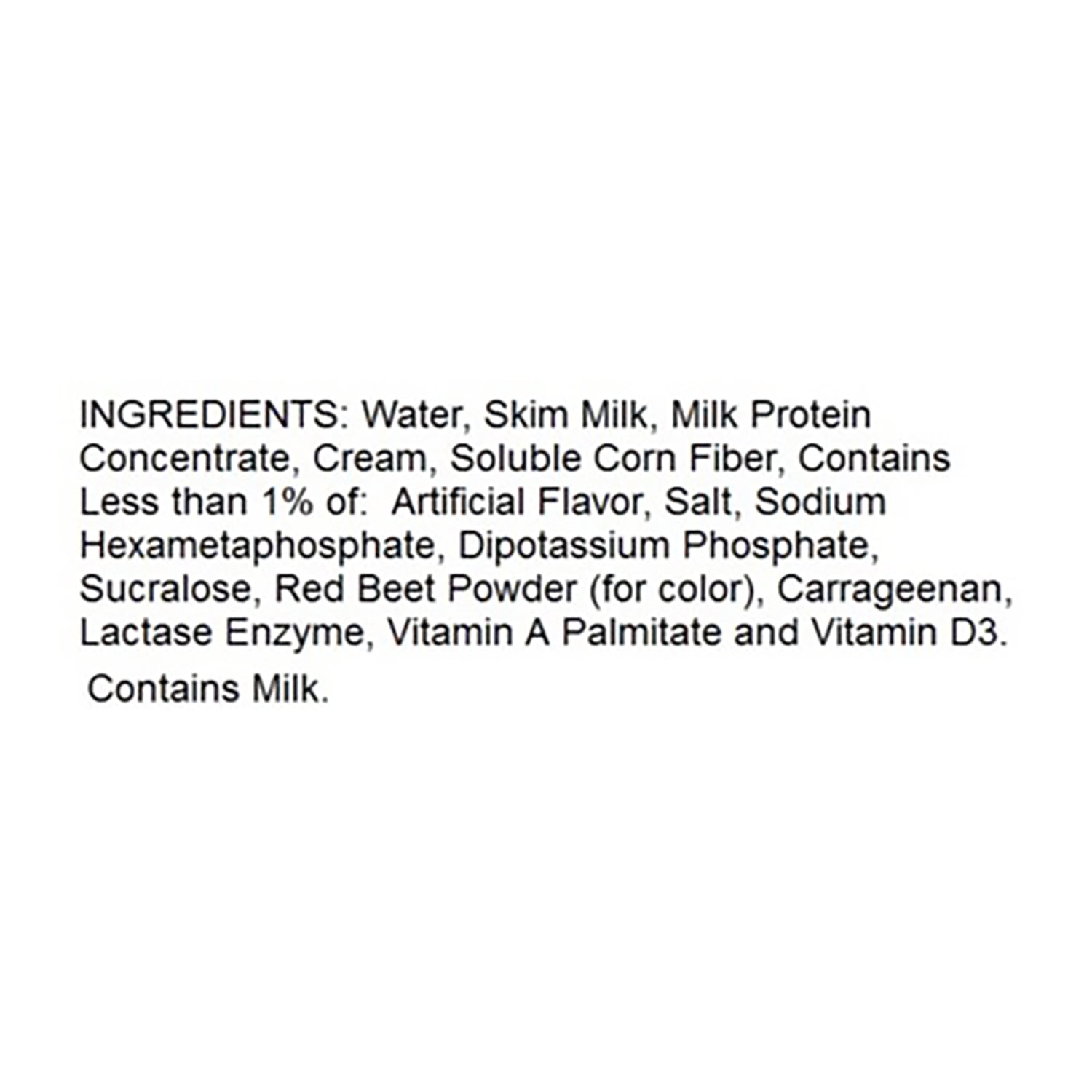 Shamrock Farms Rockin' Protein Max 50g Strawberry, 19.7 fl oz