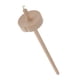 thumbnail image 5 of Drop Spindle Top Whorl Yarn Herramienta De Carft De Costura Tallada A Mano Para Principiantes, 5 of 9
