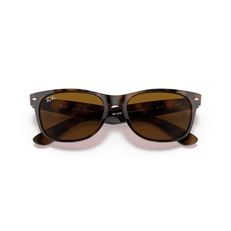 Ray-Ban Prescription Ready RB2132 New Wayfarer Sunglasses Ray-Ban Prescription Ready RB2132 New Wayfarer Sunglasses