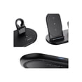 thumbnail image 2 of AUKEY 3-in-1 Wireless Charging Station (Black), 2 of 9