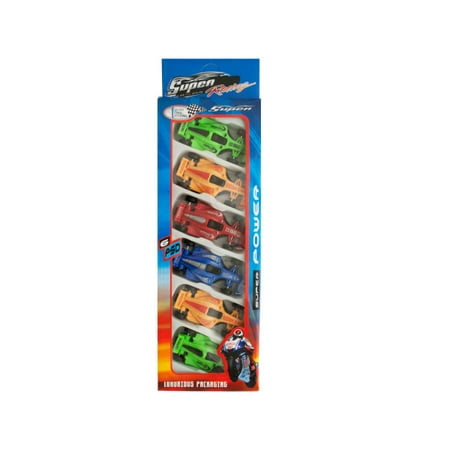 bulk buys Free-Wheeling Race Cars Set