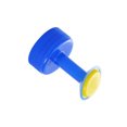 thumbnail image 2 of Inteprter Boquilla de regadera de 3 piezas, rociador de plástico, cabeza de botella de agua con flores, riego portátil para césped, granja, jardinería, Type3 NO3 Inteprter HA005567-01, 2 of 6